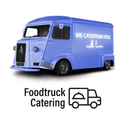 Foodtruck Catering
